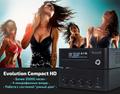 Лучший Караоке Evolution Evobox и Compact HD у официального дилера